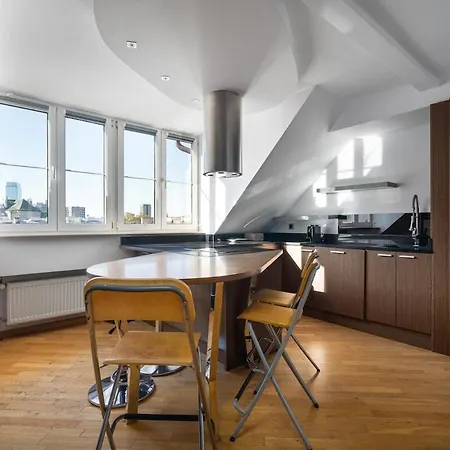 Urban Chic - Center - 3 Floors - Luxury - Piwna Appartamento *