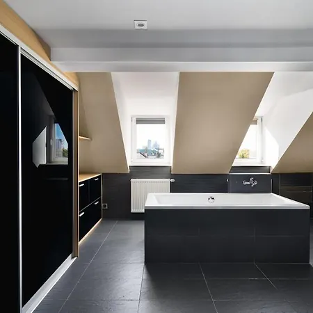 Urban Chic - Center - 3 Floors - Luxury - Piwna Appartamento Varsavia