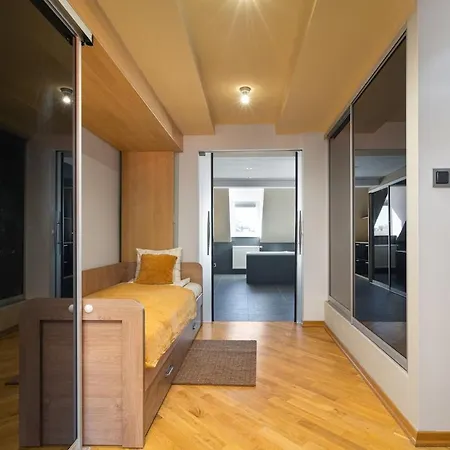 Urban Chic - Center - 3 Floors - Luxury - Piwna Appartamento