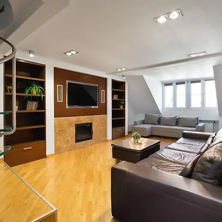 Urban Chic - Center - 3 Floors - Luxury - Piwna Appartamento Varsavia