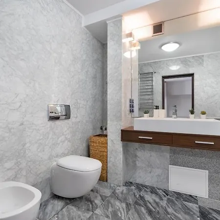 Urban Chic - Center - 3 Floors - Luxury - Piwna Appartamento Varsavia