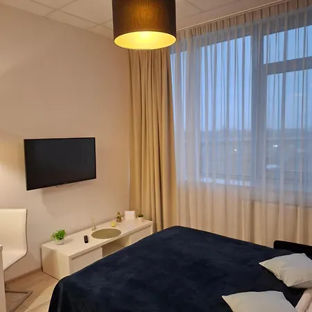 Апартаменты Zlatarooms 210 *