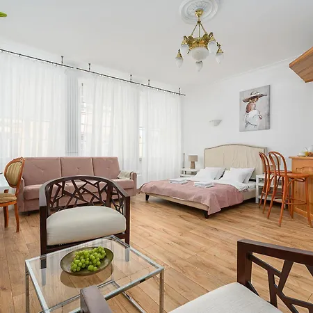 Apartment P&o Piwna Ii Warsaw