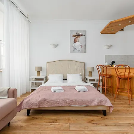P&o Piwna Ii Apartment *