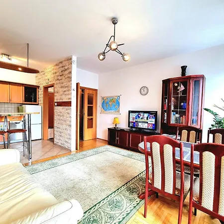 Apartment Saska Kepa *