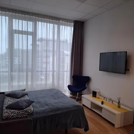 Апартаменты Zlatarooms 210 *