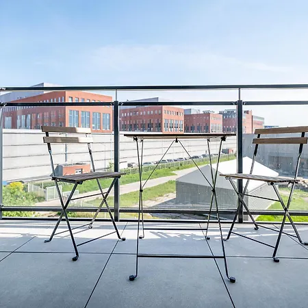 Rentplanet - Wiktoryn Apartamento *