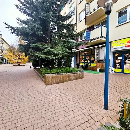 Apartment Kabaty 5