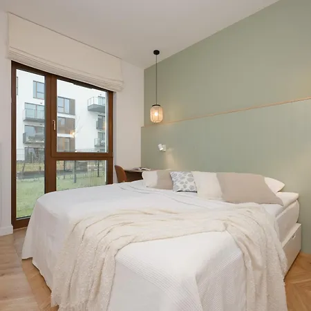 Lux Pastel Oasis Family With Parking & Gym By Renters Prestige * Warszawa