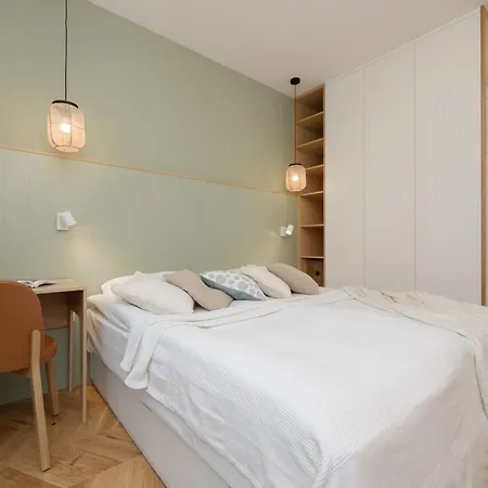 Lux Pastel Oasis Family With Parking & Gym By Renters Prestige Warszawa