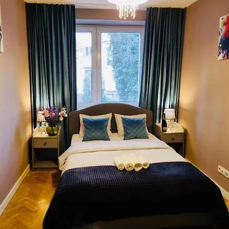 Apartment My Beloved Centrum Warsaw