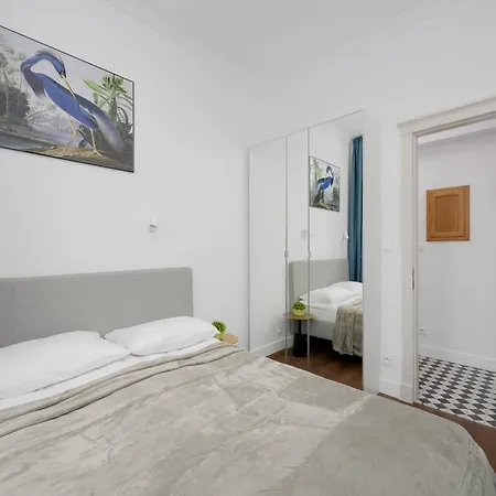 Heart Of The Old Town Royal By Renters Appartement Warschau