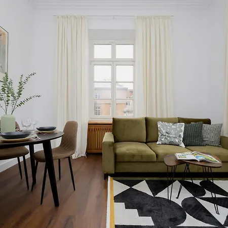 Heart Of The Old Town Royal By Renters * Warschau