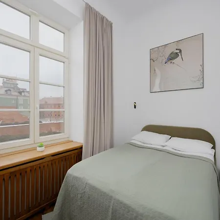 Appartement Heart Of The Old Town Royal By Renters Warschau