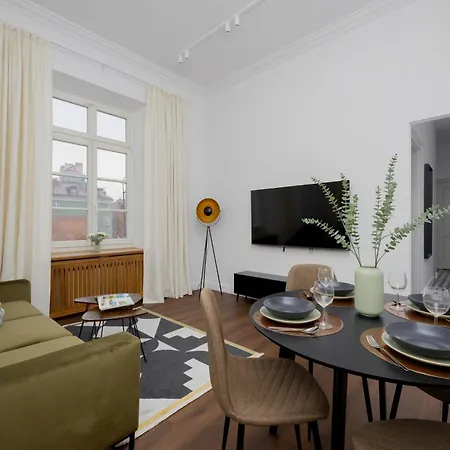 Heart Of The Old Town Royal By Renters Warschau