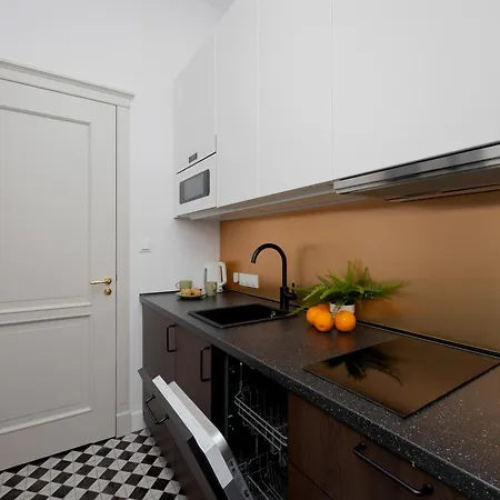 Heart Of The Old Town Royal By Renters * Warschau