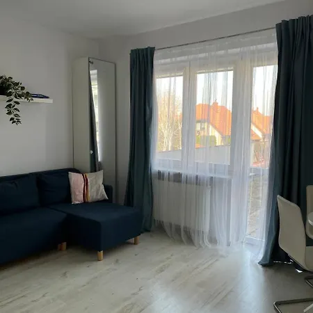 Apartament Cozy Near Ikea And S8