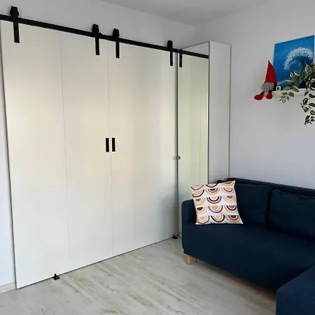 Cozy Near Ikea And S8 Apartament Warszawa