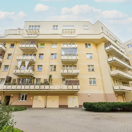 Cozy With Parking Near Babice Airport By Renters