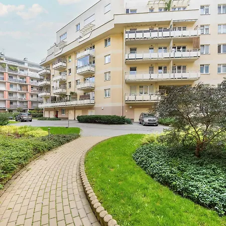 Cozy With Parking Near Babice Airport By Renters