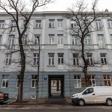 Golden Waw - Old Town - Marcinkowskiego #4 *
