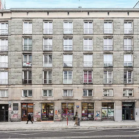 Apartament P&o Serviced Mazowiecka