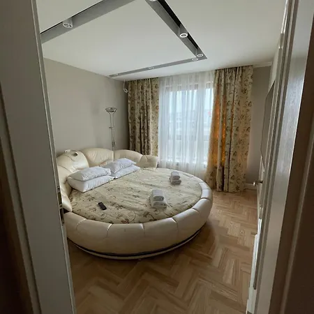 President By Warsawresidence Group * Varsavia