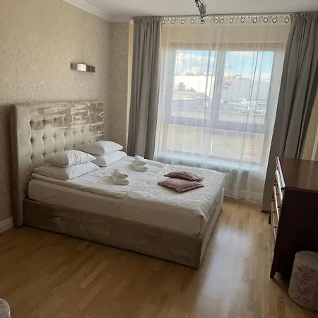 Appartamento President By Warsawresidence Group Varsavia