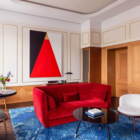Hotel Raffles Europejski Warsaw