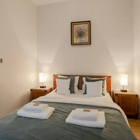 Time Appartement Varsovie