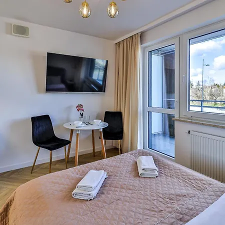 Pileckiego 59 Free Parking By Perfect Apartamento
