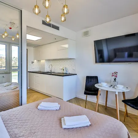 Apartamento Pileckiego 59 Free Parking By Perfect *