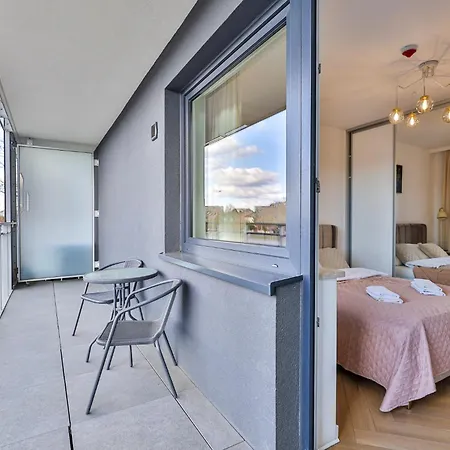 Pileckiego 59 Free Parking By Perfect Apartamento Varsovia