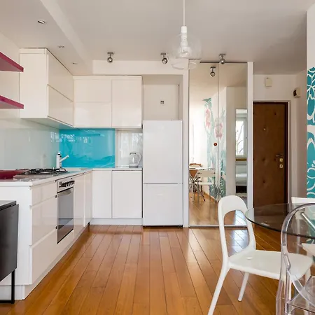 Apartament Olszowa 8 Riverside Warszawa