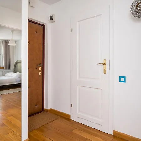 Apartament Olszowa 8 Riverside Warszawa