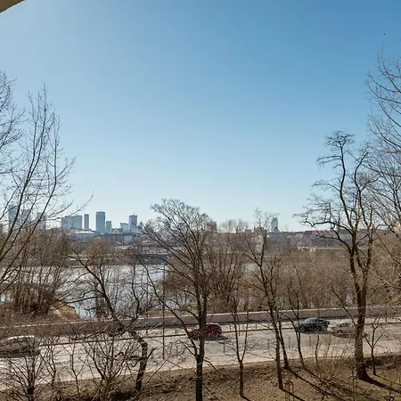Olszowa 8 Riverside Apartament Warszawa