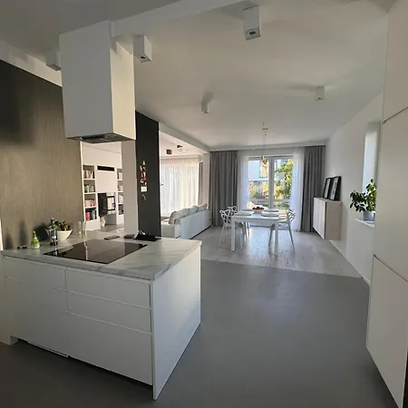 Dom Antonina Warschau