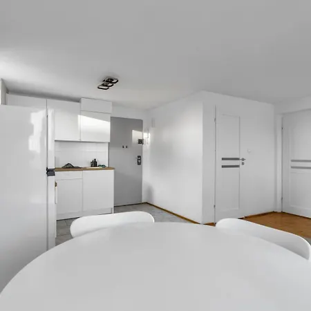 Apartamento Mokotow Serene *