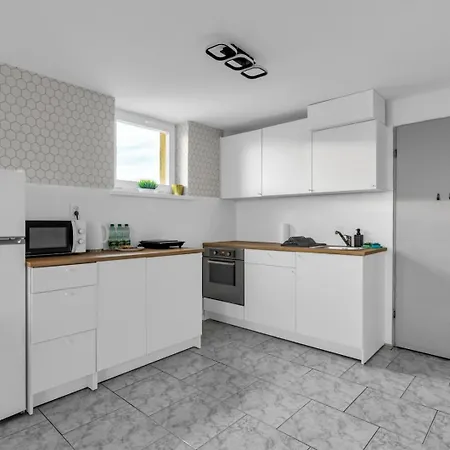 Mokotow Serene Apartamento *
