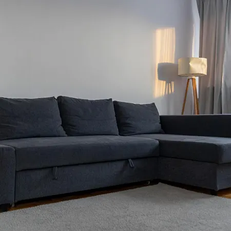 Mokotow Serene Apartamento Varsovia