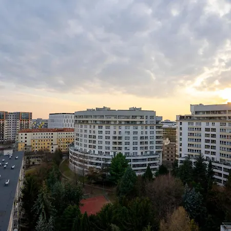 Apartamento Mokotow Serene Varsovia
