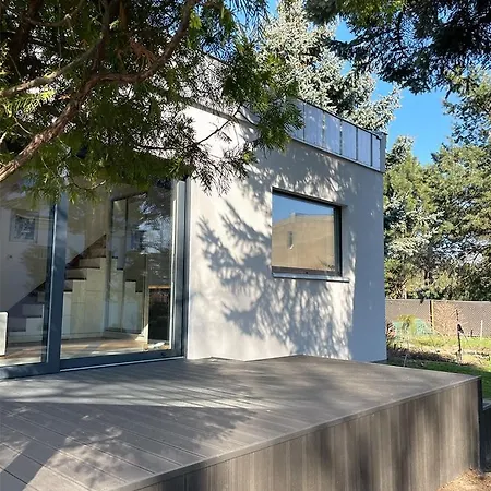 Modern Loft With A Garden * Varsavia