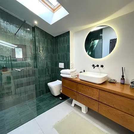 Casa vacanze Modern Loft With A Garden Varsavia