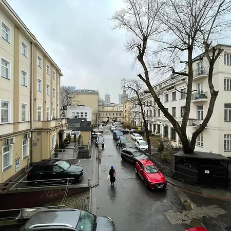 Apartmán Fantastic - Chmielna Varšava