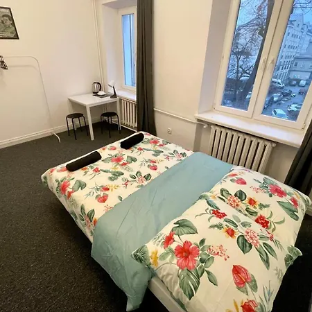 Fantastic - Chmielna Apartmán Varšava