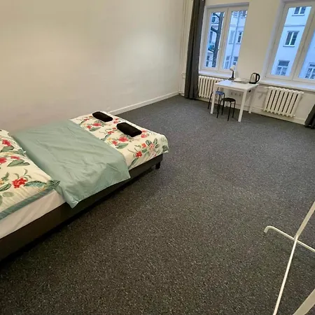 Apartmán Fantastic - Chmielna Varšava