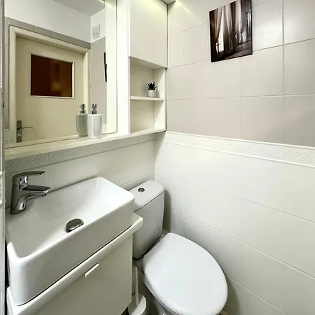 Apartament K22 Centrum Bagno *