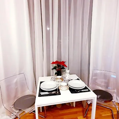 Apartamento Homecomfort Adonis Varsovia