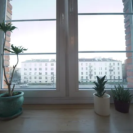 Stary Zoliborz Metro Wilsona Apartment Warsaw