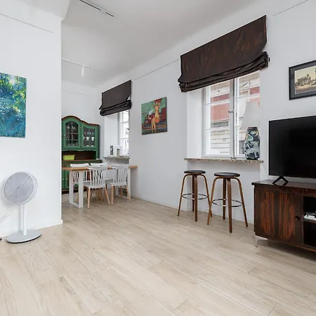 Apartament Rentplanet - Freta *